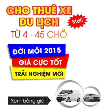 thue xe du lich